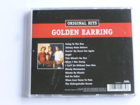 Golden Earring - Original Hits