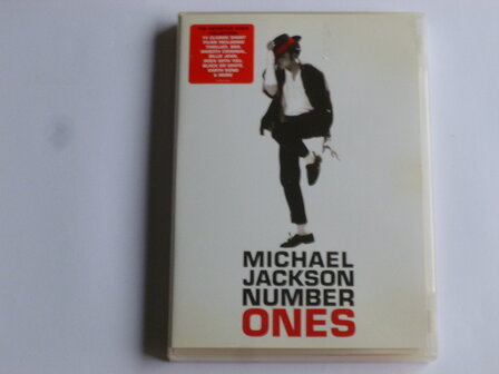 Michael Jackson - Number Ones (2003) DVD