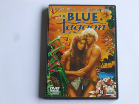 The Blue Lagoon - Brooke Shields (DVD)