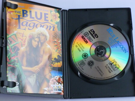 The Blue Lagoon - Brooke Shields (DVD)