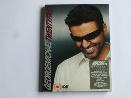 George Michael - Twenty Five (2 DVD)