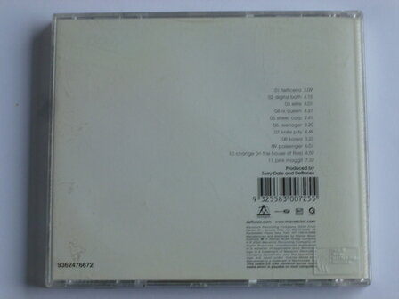 Deftones - White Pony (special enhanced CD)