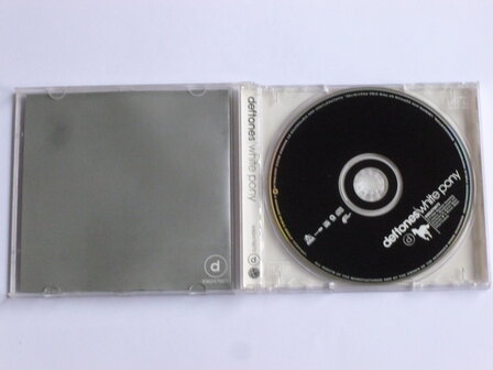 Deftones - White Pony (special enhanced CD)