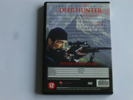 The Deer Hunter - Robert De Niro (DVD)