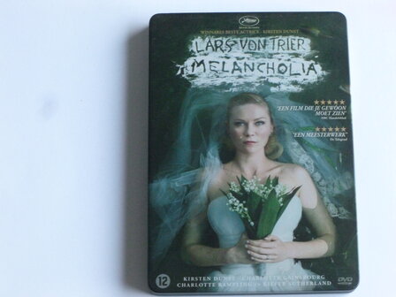 Melancholia - Lars von Trier (DVD) Metalbox