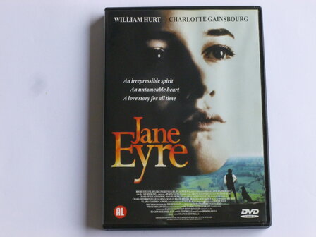 Jane Eyre - William Hurt, Gainsbourg (DVD)