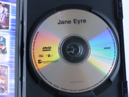 Jane Eyre - William Hurt, Gainsbourg (DVD)