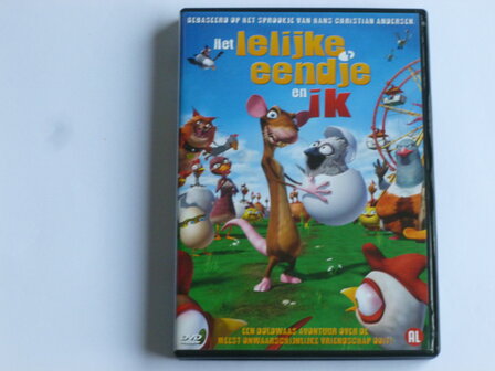 Het lelijke eendjes en Ik (DVD)