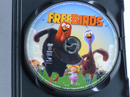 Free Birds (DVD)