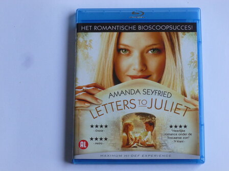 Letters to Juliet - Amanda Seyfried (Blu-ray)