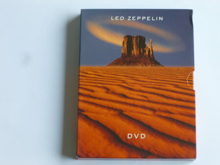 Led Zeppelin - 2 DVD)