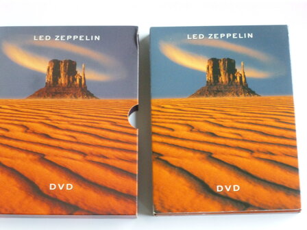 Led Zeppelin - 2 DVD)