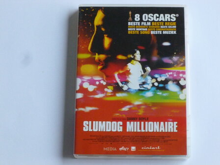 Slumdog Millionaire - D. Boyle (DVD)