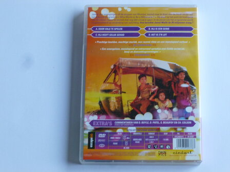 Slumdog Millionaire - D. Boyle (DVD)