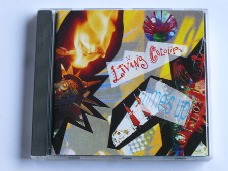 Living Colour - Time&#039;s Up (epic)