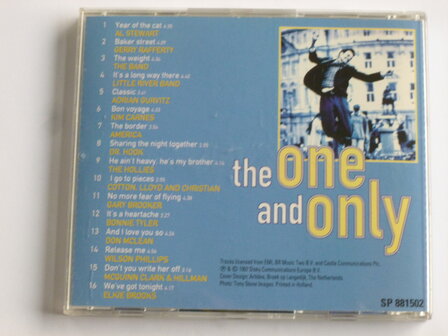 The One and Only - various artists