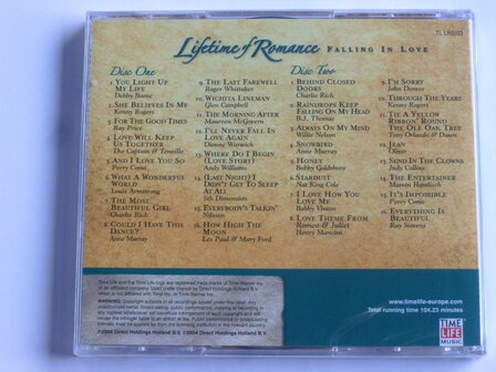 Lifetime of Romance - Falling in Love (2 CD) nieuw