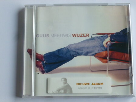 Guus Meeuwis - Wijzer