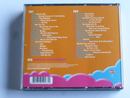 Foute CD van Q-Music (3 CD)