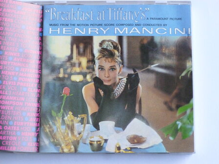 Henry Manchini - Breakfast at Tiffany&#039;s