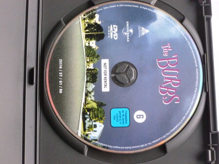 Tom Hanks - The Burbs (DVD)