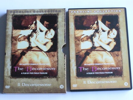 The Decameron - Paolo Pasolini (DVD)