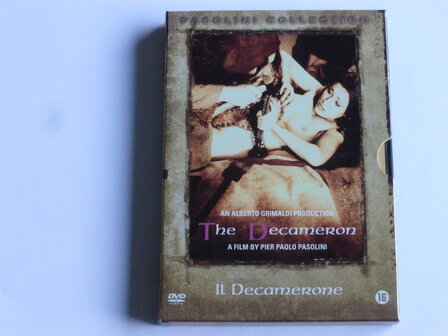 The Decameron - Paolo Pasolini (DVD)