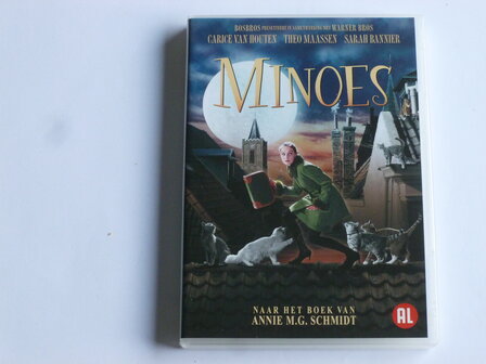 Minoes - Carice van Houten, Theo Maassen (DVD)