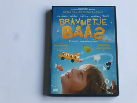 Brammetje Baas - Tamara Bos (DVD)