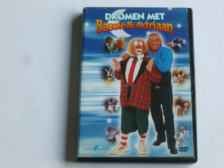 Dromen met Bassie &amp; Adriaan (DVD)