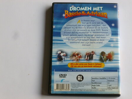 Dromen met Bassie &amp; Adriaan (DVD)