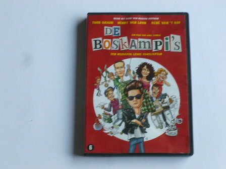 De Boskampi&#039;s - Rene van &#039;t Hof, Henry van Loon (DVD)