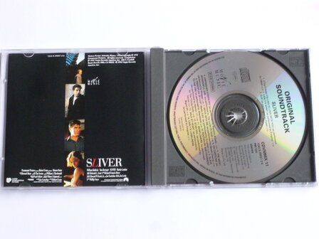 Sliver - Soundtrack