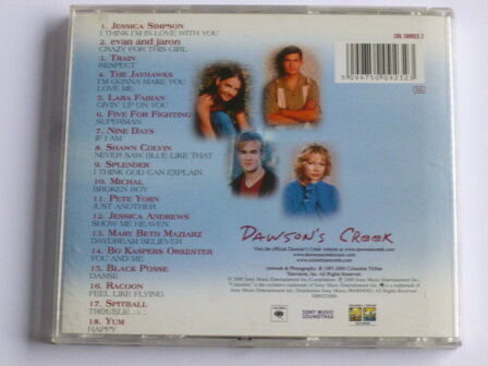 Songs from Dawson&#039;s Creek - Volume 2 / Soundtrack