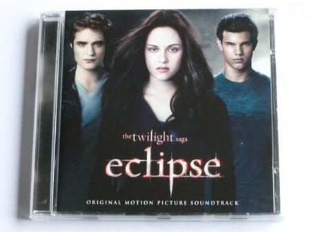 The twilight saga - Eclipse (soundtrack)