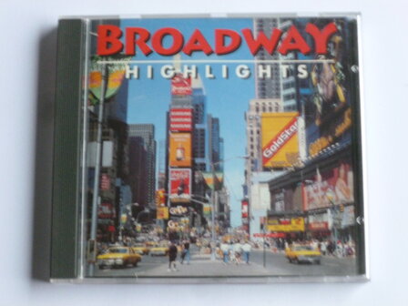 Broadway Highlights