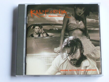 Kalifornia - Soundtrack