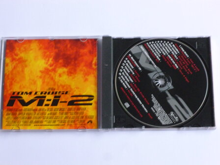 Mission Impossible 2 - Soundtrack