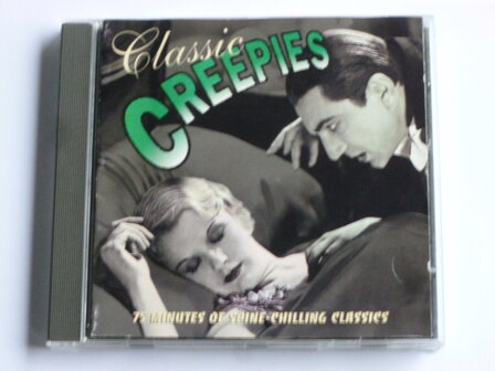 Classic Creepies - spine chilling classics