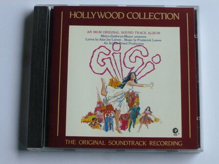 GiGi - Original Soundtrack Recording