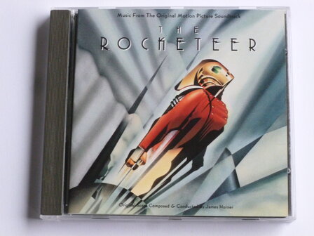 The Rocketeer - James Horner (soundtrack)