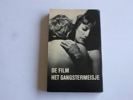 De Film Het Gangstermeisje (Boek)