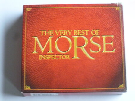 The very best of Morse Inspector (3 CD)