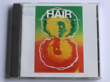 Hair - The Original Broadway Cast Recording