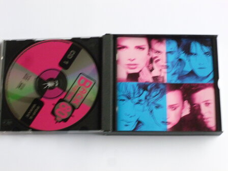 Back to the 80&#039;s - De Hits uit de jaren &#039;80 (3 CD) sony