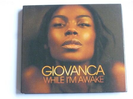 Giovanca - While i&#039;m Awake (digipack)