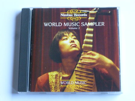 World Music Sampler - volume 2 (nimbus records)