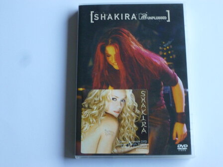 Shakira - MTV Unplugged (DVD)