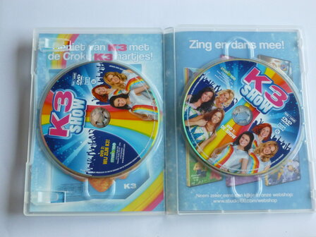 K3 Show (2 DVD)