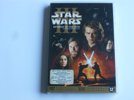 Star Wars III- Revenge of the Sith (2 DVD)